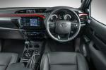 Toyota Hilux GR Sport Double Cab 2019 года (ZA)